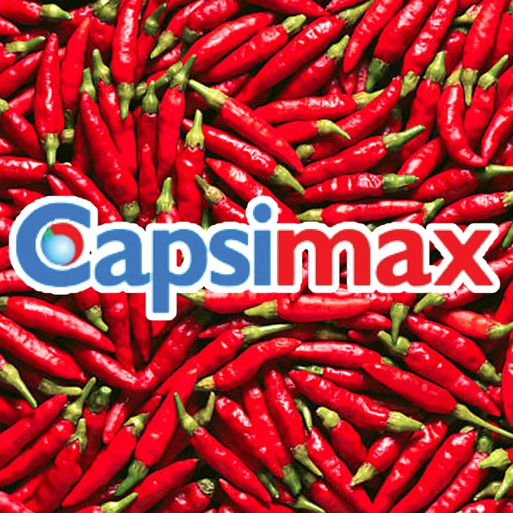 Capsimax Natural Metabolism and Energy Support