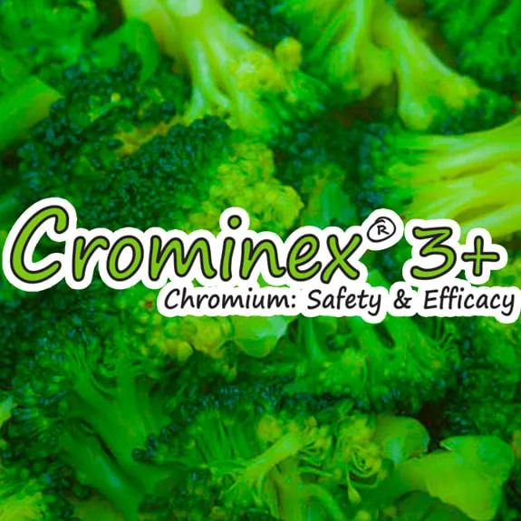 Crominex 3 Advanced Chromium for Metabolic Health